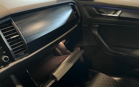 Skoda Kodiaq I, 2019 год, 3 080 000 рублей, 30 фотография