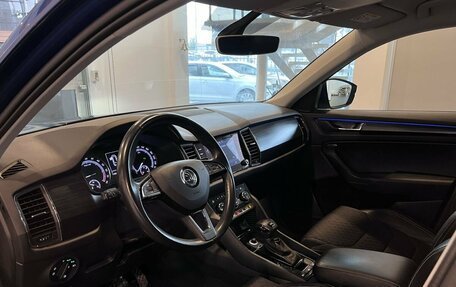 Skoda Kodiaq I, 2019 год, 3 080 000 рублей, 23 фотография