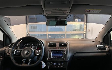 Volkswagen Polo VI (EU Market), 2019 год, 1 466 000 рублей, 9 фотография