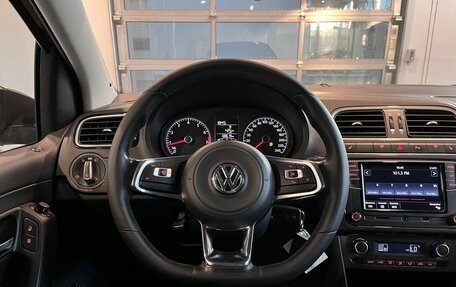 Volkswagen Polo VI (EU Market), 2019 год, 1 466 000 рублей, 10 фотография