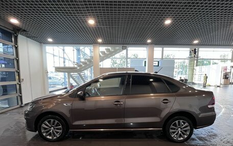 Volkswagen Polo VI (EU Market), 2019 год, 1 466 000 рублей, 6 фотография