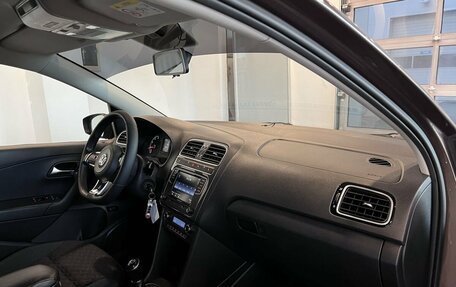 Volkswagen Polo VI (EU Market), 2019 год, 1 466 000 рублей, 12 фотография