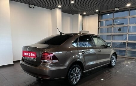 Volkswagen Polo VI (EU Market), 2019 год, 1 466 000 рублей, 3 фотография