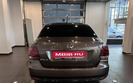 Volkswagen Polo VI (EU Market), 2019 год, 1 466 000 рублей, 4 фотография