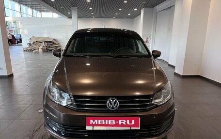Volkswagen Polo VI (EU Market), 2019 год, 1 466 000 рублей, 8 фотография