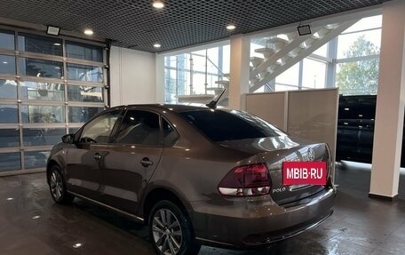 Volkswagen Polo VI (EU Market), 2019 год, 1 466 000 рублей, 5 фотография