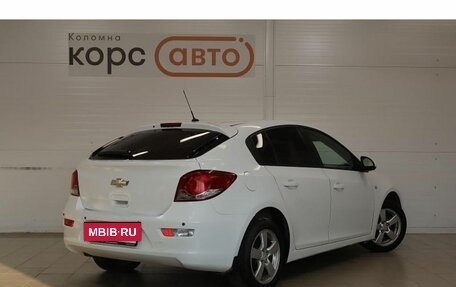 Chevrolet Cruze II, 2012 год, 749 000 рублей, 3 фотография
