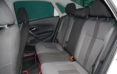 Volkswagen Polo VI (EU Market), 2016 год, 1 070 000 рублей, 6 фотография