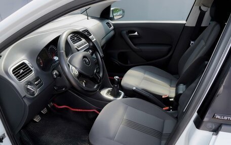 Volkswagen Polo VI (EU Market), 2016 год, 1 070 000 рублей, 7 фотография