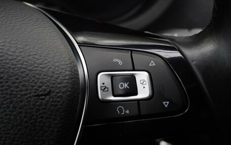 Volkswagen Polo VI (EU Market), 2016 год, 1 070 000 рублей, 19 фотография