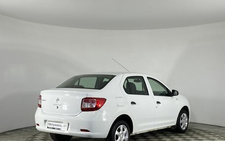 Renault Logan II, 2017 год, 780 000 рублей, 6 фотография