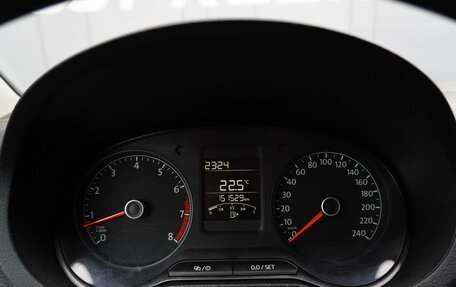 Volkswagen Polo VI (EU Market), 2016 год, 1 070 000 рублей, 22 фотография