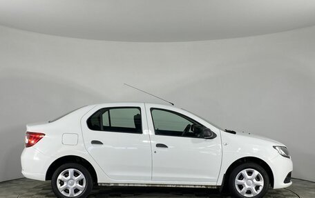 Renault Logan II, 2017 год, 780 000 рублей, 11 фотография
