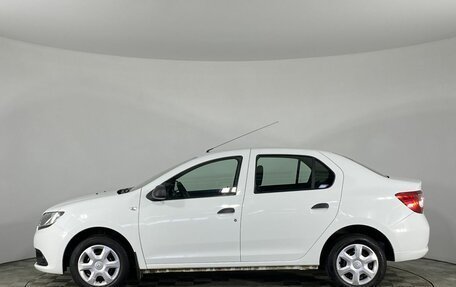 Renault Logan II, 2017 год, 780 000 рублей, 10 фотография
