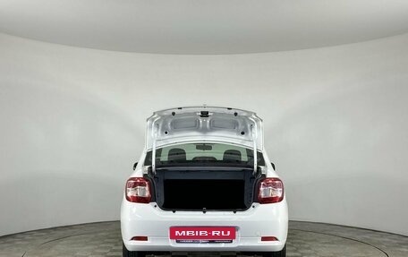 Renault Logan II, 2017 год, 780 000 рублей, 9 фотография