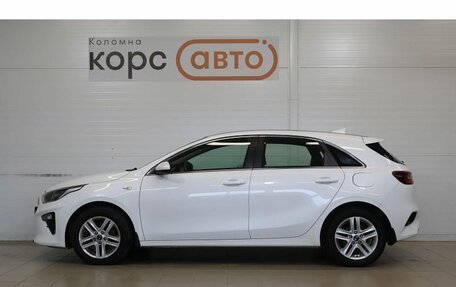 KIA cee'd III, 2018 год, 1 415 000 рублей, 2 фотография