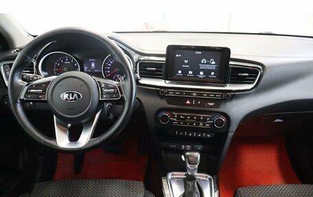 KIA cee'd III, 2018 год, 1 415 000 рублей, 11 фотография