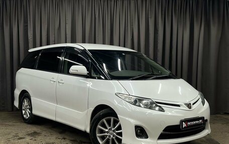Toyota Estima III рестайлинг -2, 2011 год, 1 549 900 рублей, 2 фотография