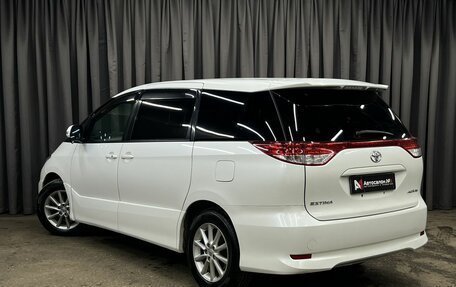 Toyota Estima III рестайлинг -2, 2011 год, 1 549 900 рублей, 3 фотография