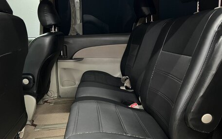 Toyota Estima III рестайлинг -2, 2011 год, 1 549 900 рублей, 15 фотография