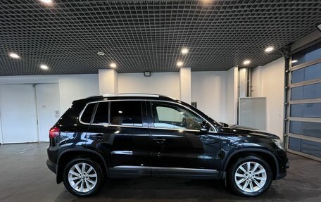 Volkswagen Tiguan I, 2012 год, 1 452 000 рублей, 2 фотография