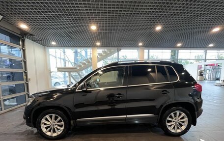 Volkswagen Tiguan I, 2012 год, 1 452 000 рублей, 6 фотография