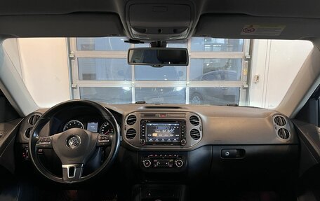 Volkswagen Tiguan I, 2012 год, 1 452 000 рублей, 9 фотография