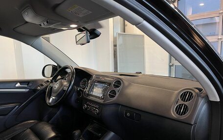 Volkswagen Tiguan I, 2012 год, 1 452 000 рублей, 12 фотография