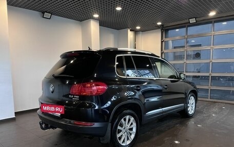 Volkswagen Tiguan I, 2012 год, 1 452 000 рублей, 3 фотография