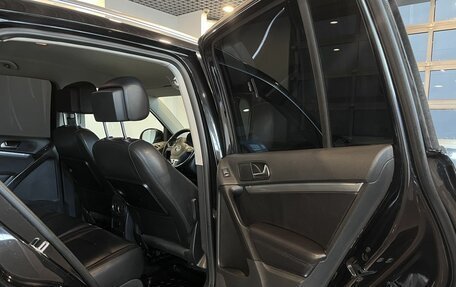 Volkswagen Tiguan I, 2012 год, 1 452 000 рублей, 15 фотография