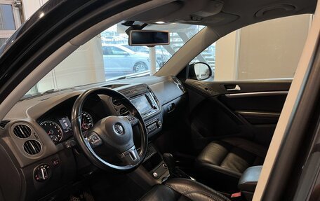 Volkswagen Tiguan I, 2012 год, 1 452 000 рублей, 21 фотография