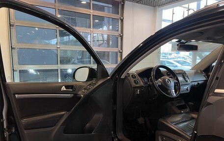 Volkswagen Tiguan I, 2012 год, 1 452 000 рублей, 19 фотография