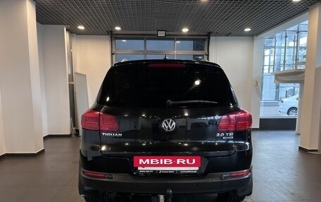 Volkswagen Tiguan I, 2012 год, 1 452 000 рублей, 4 фотография