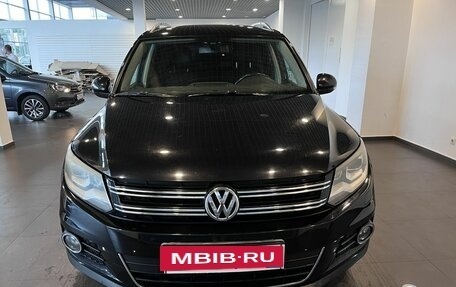 Volkswagen Tiguan I, 2012 год, 1 452 000 рублей, 8 фотография