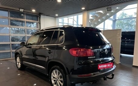 Volkswagen Tiguan I, 2012 год, 1 452 000 рублей, 5 фотография