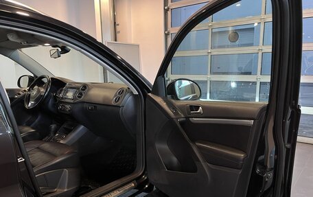 Volkswagen Tiguan I, 2012 год, 1 452 000 рублей, 25 фотография