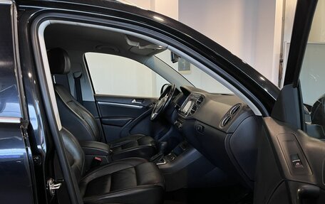 Volkswagen Tiguan I, 2012 год, 1 452 000 рублей, 27 фотография