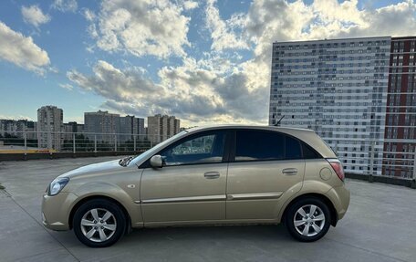 KIA Rio II, 2011 год, 579 000 рублей, 5 фотография