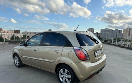 KIA Rio II, 2011 год, 579 000 рублей, 6 фотография