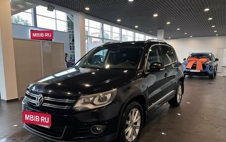 Volkswagen Tiguan I, 2012 год, 1 452 000 рублей, 7 фотография