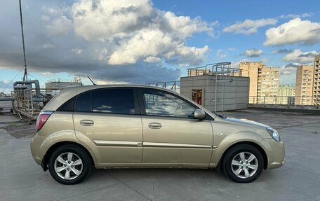 KIA Rio II, 2011 год, 579 000 рублей, 9 фотография