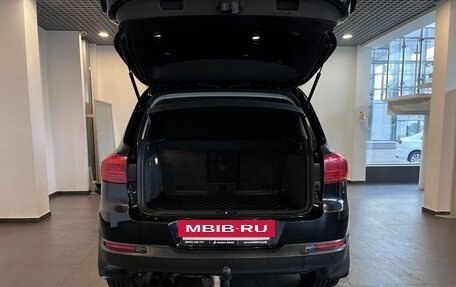 Volkswagen Tiguan I, 2012 год, 1 452 000 рублей, 33 фотография