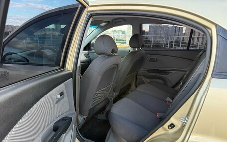 KIA Rio II, 2011 год, 579 000 рублей, 14 фотография