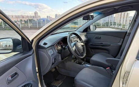 KIA Rio II, 2011 год, 579 000 рублей, 15 фотография