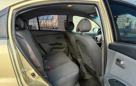 KIA Rio II, 2011 год, 579 000 рублей, 12 фотография