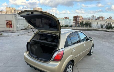 KIA Rio II, 2011 год, 579 000 рублей, 13 фотография