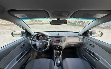 KIA Rio II, 2011 год, 579 000 рублей, 16 фотография