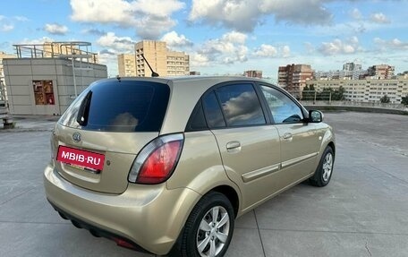 KIA Rio II, 2011 год, 579 000 рублей, 8 фотография