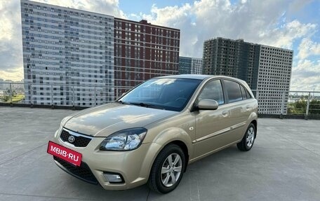 KIA Rio II, 2011 год, 579 000 рублей, 3 фотография