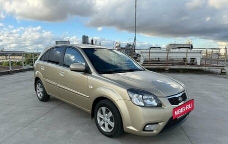 KIA Rio II, 2011 год, 579 000 рублей, 4 фотография